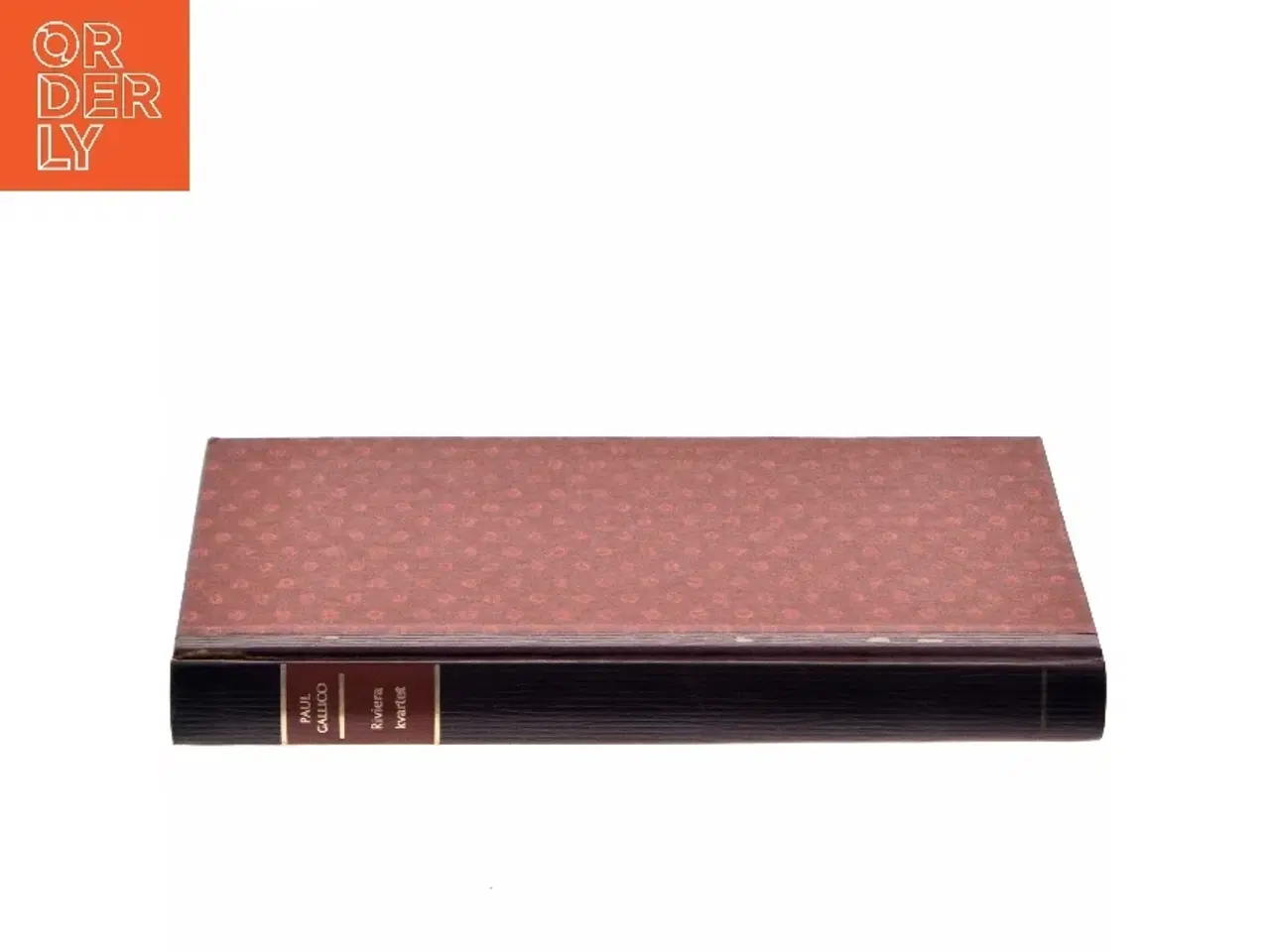 Billede 3 - Riviera-kvartet af Paul Gallico (Bog)