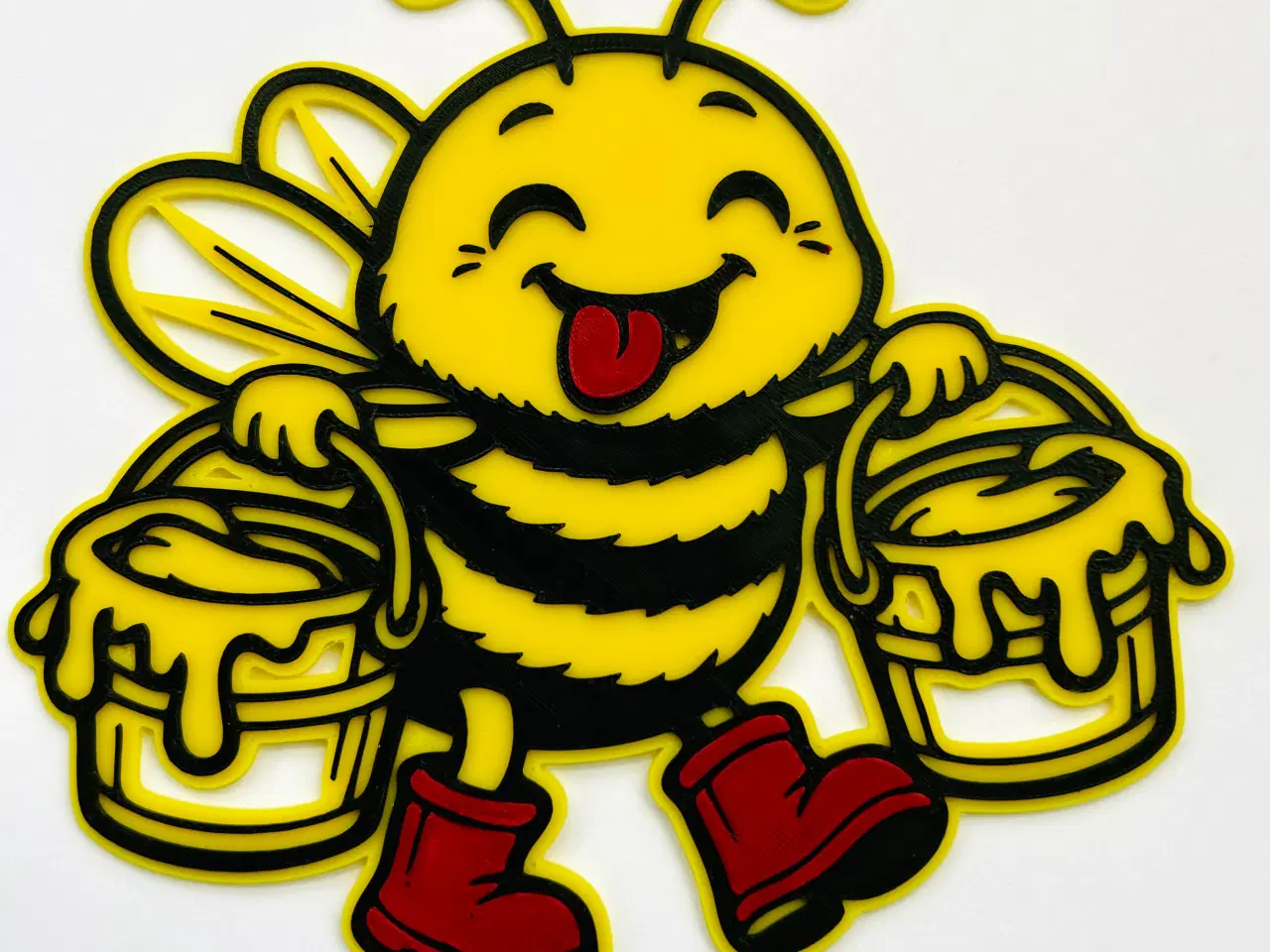 Billede 12 - Skab glæde på børneværelsets vægge (Glow in Dark)