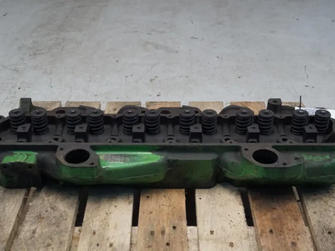 Billede 13 - John Deere 6329 Topstykke AT20181