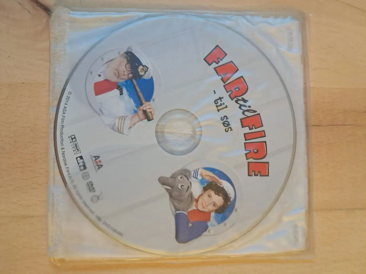 Billede 6 - Dvdfilm 