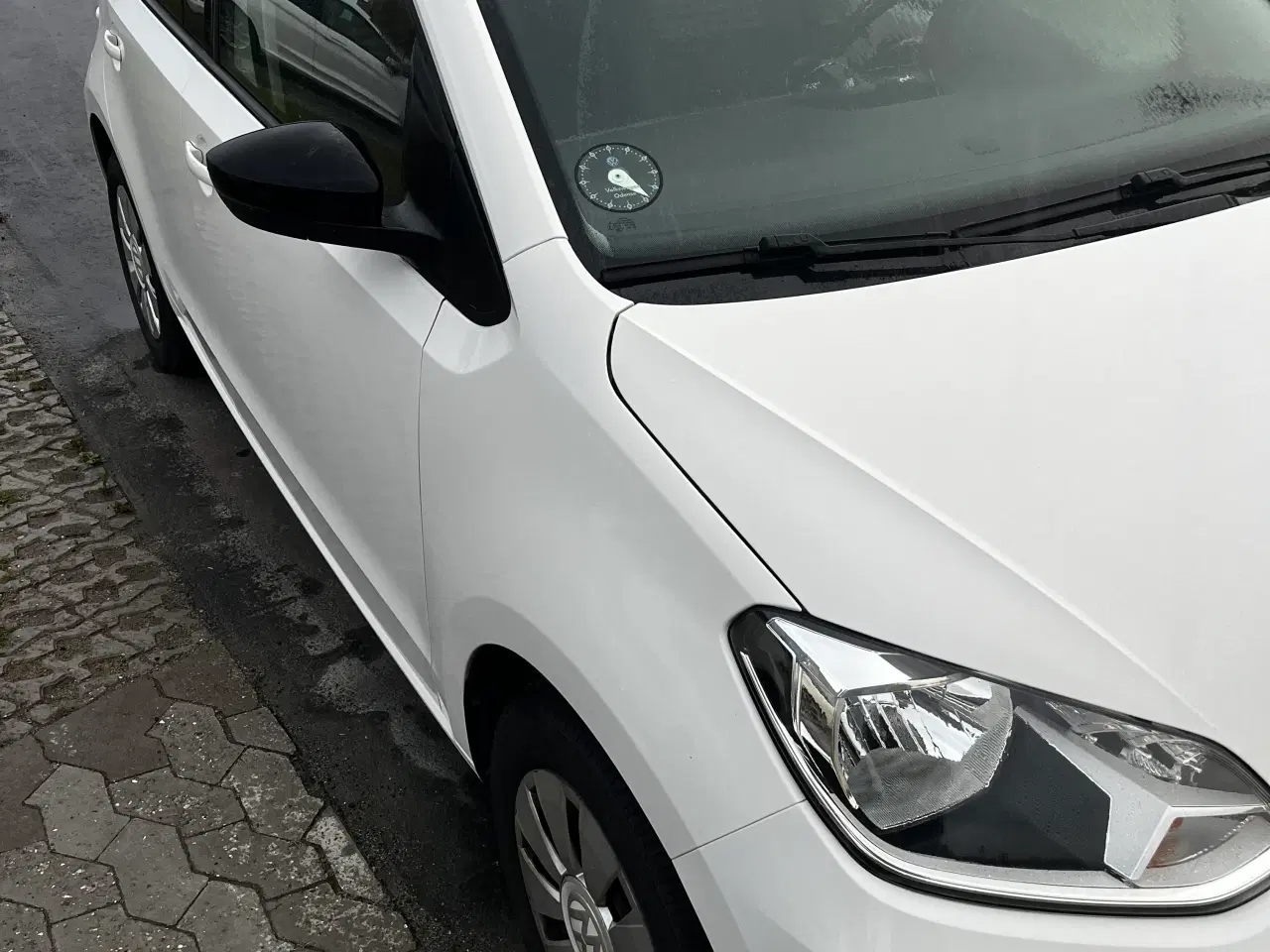 Billede 3 - VW up 1,0 MPI BMT Move 60HK 5d