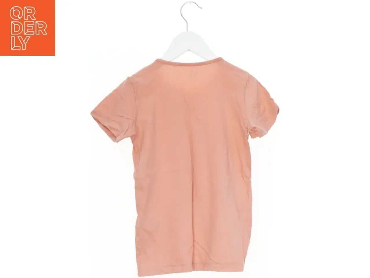 Billede 2 - Børne t-shirt str. 134 med enhjørning print fra VRS