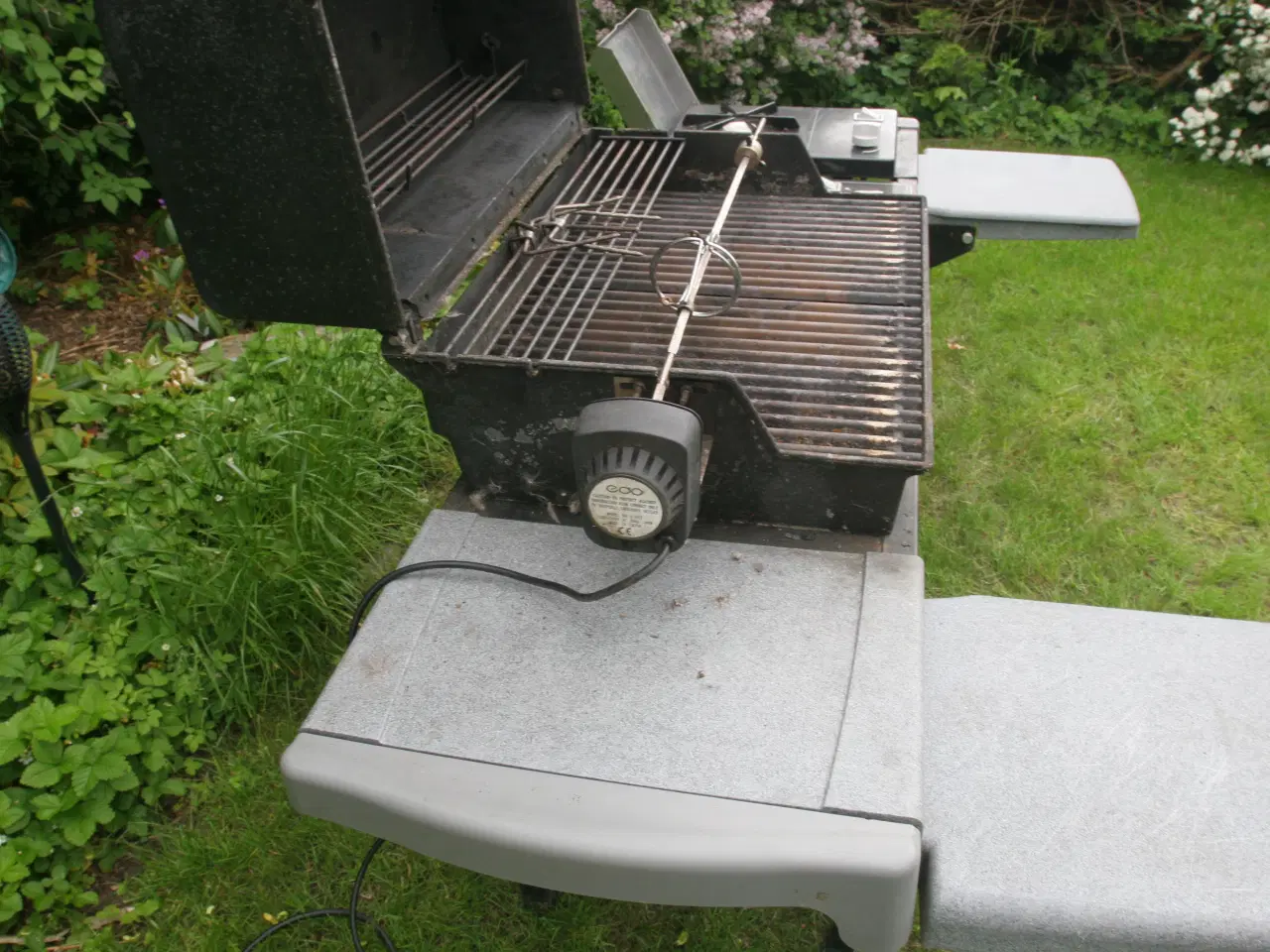 Billede 3 - Gasgrill, Weber Genesis Gold 8129 