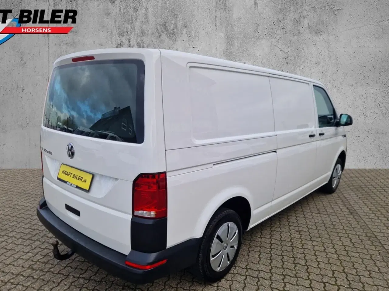 Billede 4 - VW Transporter 2,0 TDi 110 Kassevogn lang
