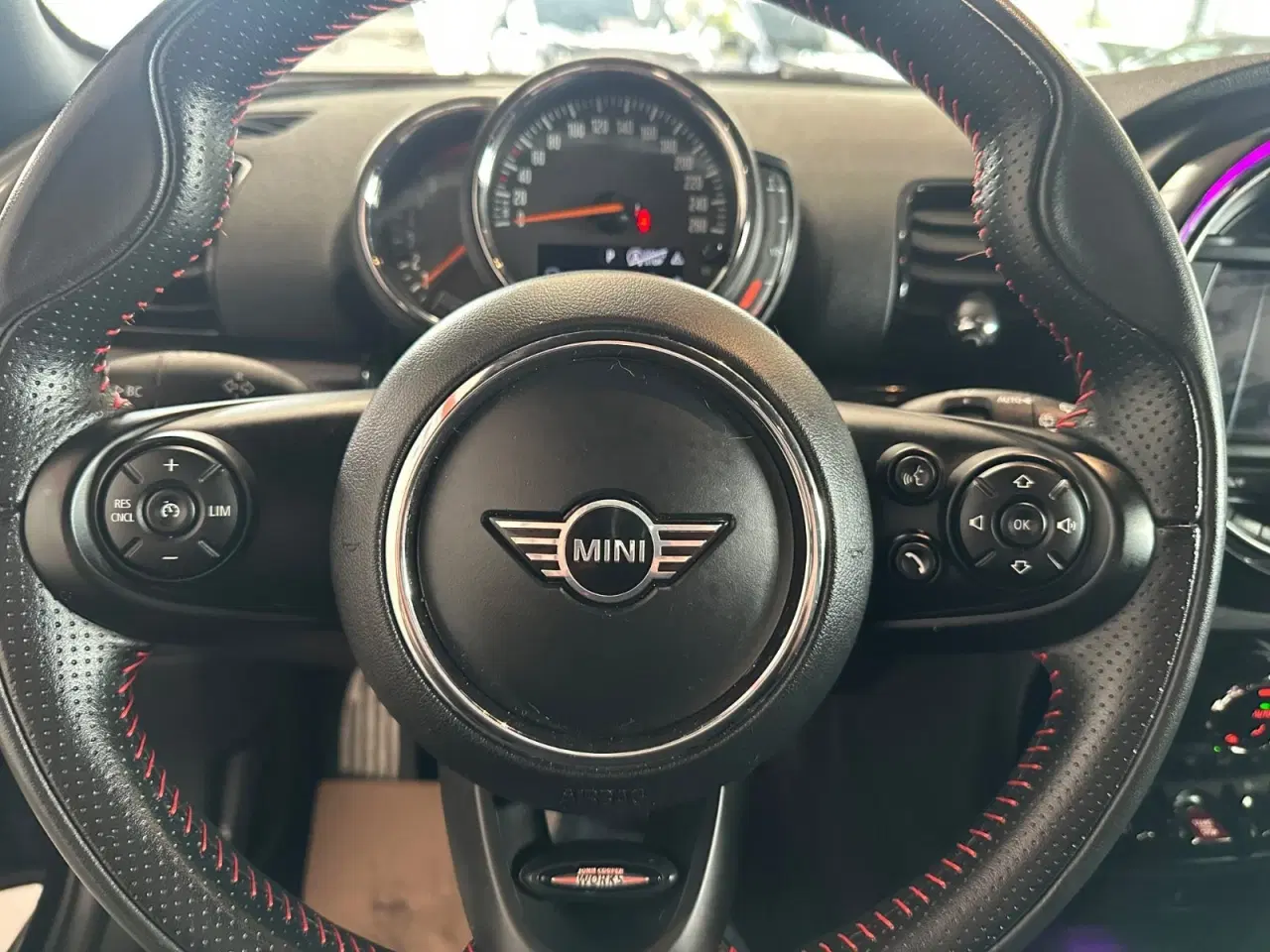 Billede 10 - MINI Clubman Cooper S 2,0 Essential aut. Van