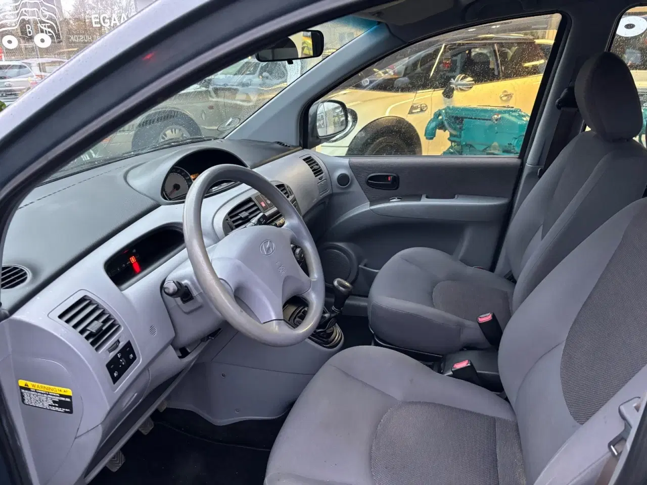 Billede 6 - Hyundai Matrix 1,6 GL