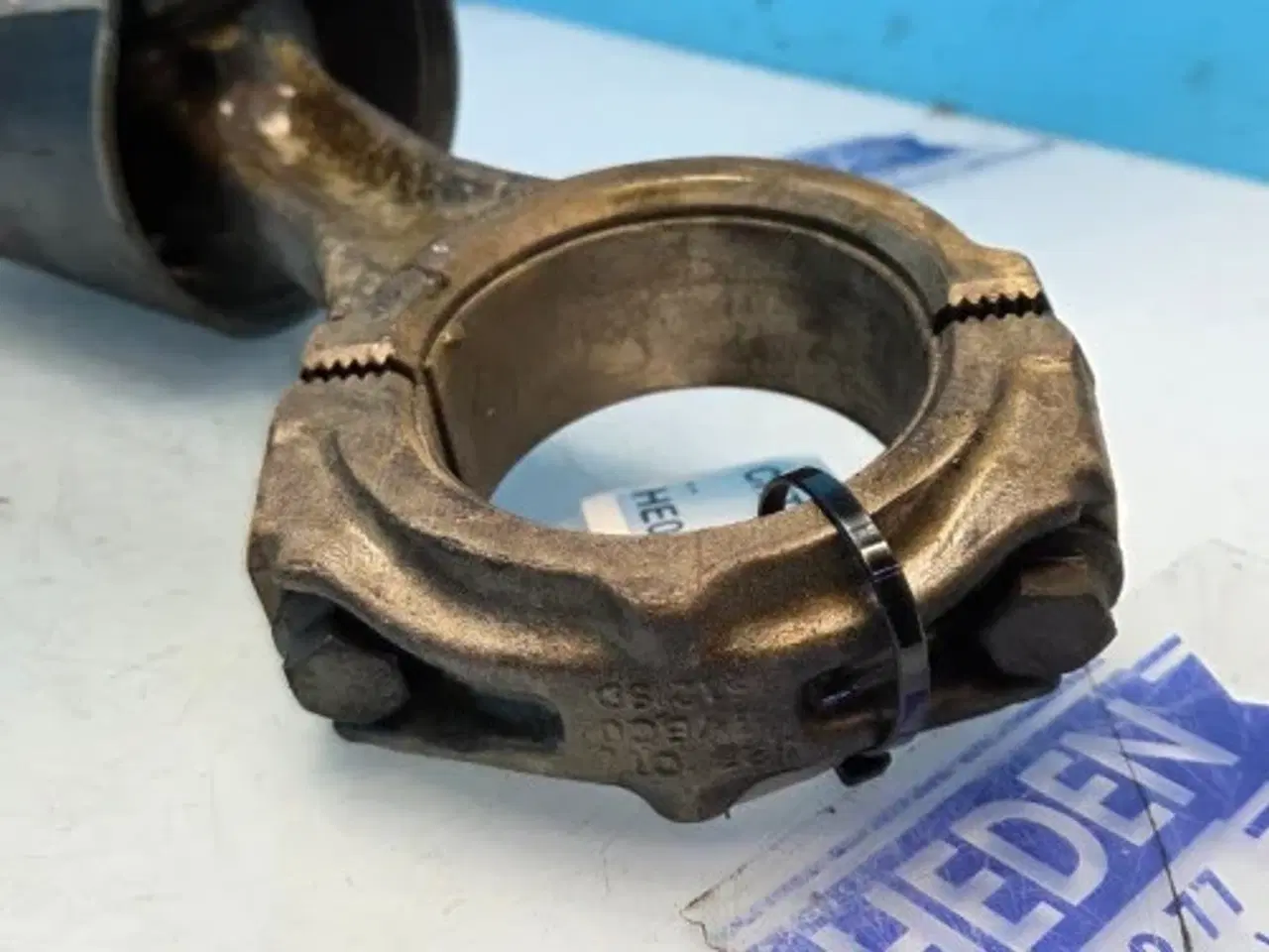 Billede 5 - Iveco Cursor10   Stempel  8094838