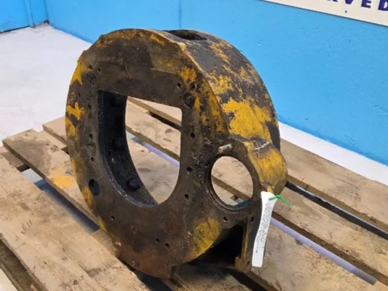 Billede 3 - Perkins 4.248 Svinghul Hus 3713531A/0