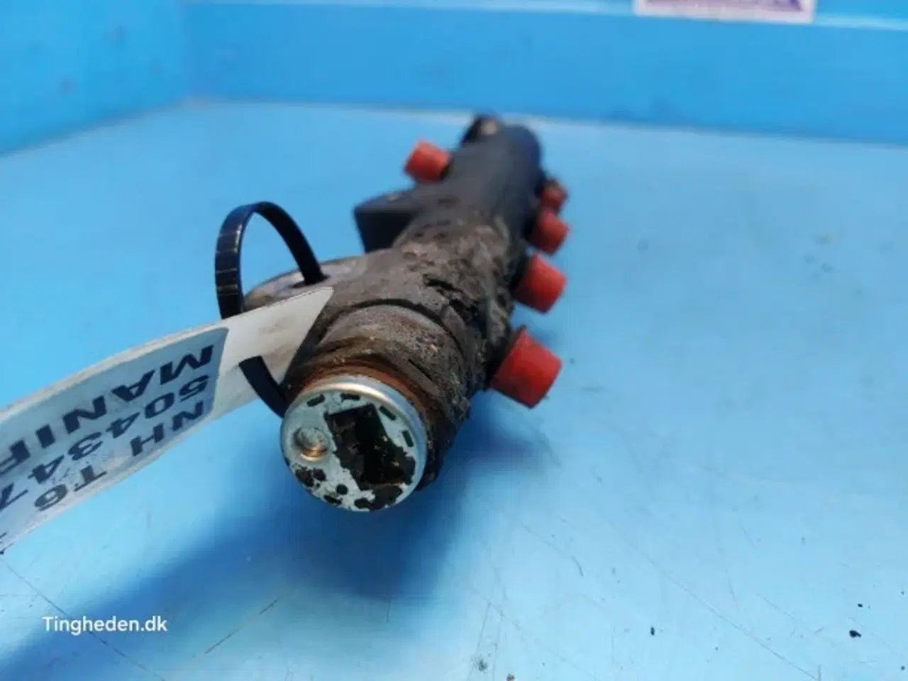 Billede 4 - SisuDiesel 645 DSBAEL Manifold 504347963