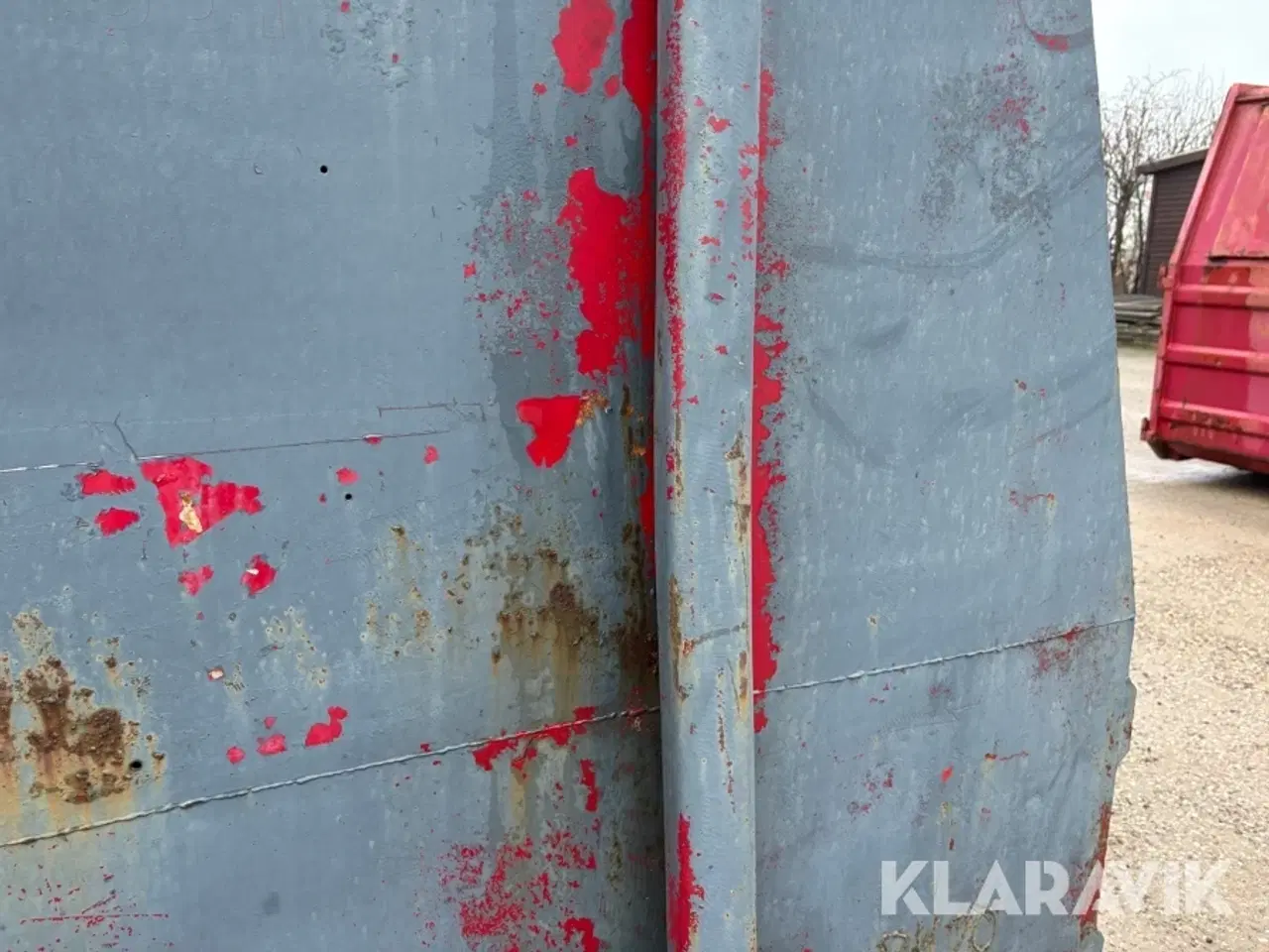 Billede 10 - Lukket container