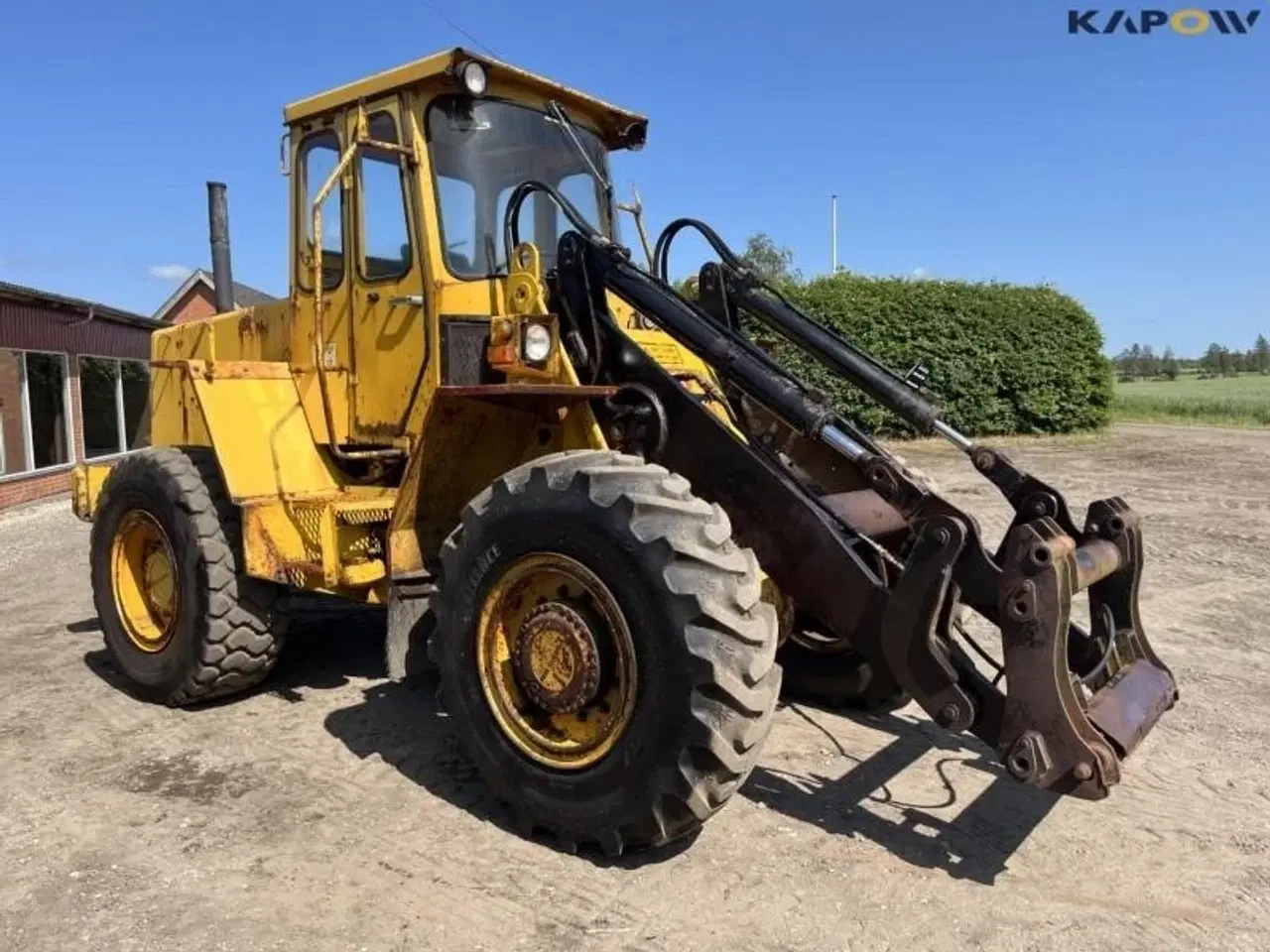 Billede 3 - Volvo 4300