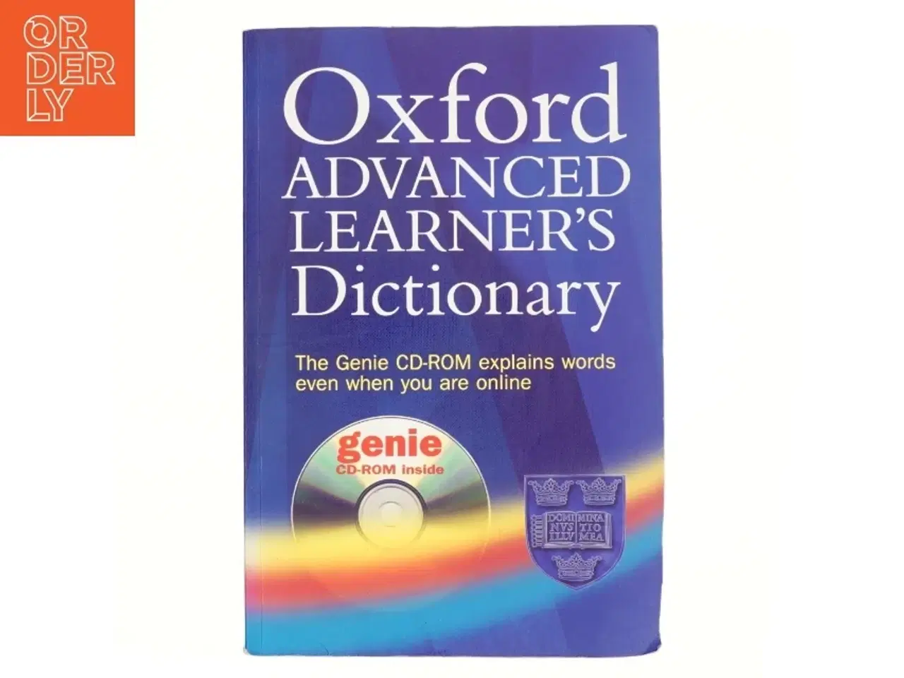 Billede 1 - Oxford advanced learner&#39;s dictionary of current English (Bog)