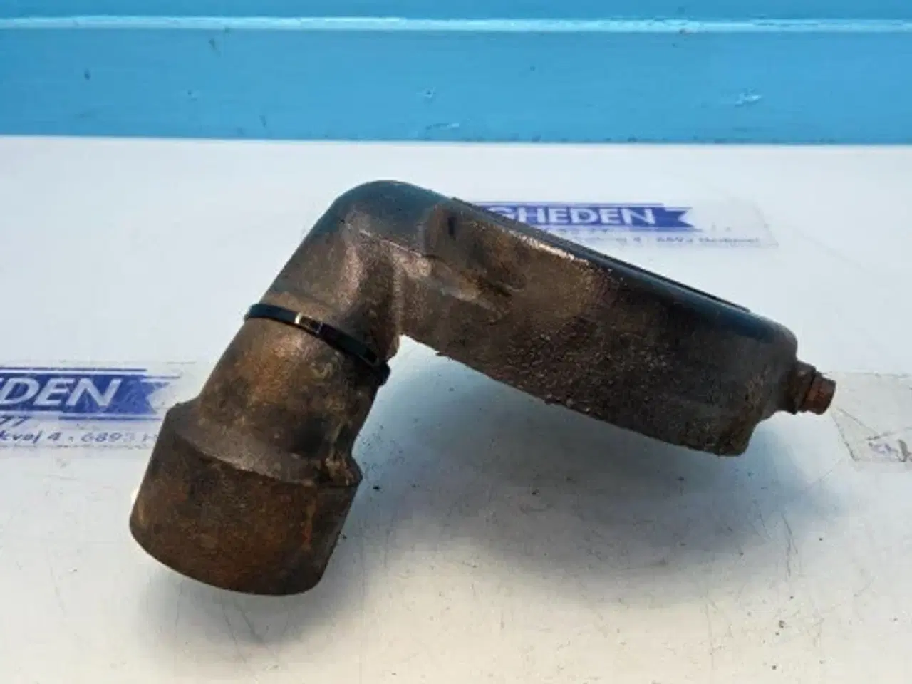 Billede 13 - SisuDiesel 84CTA-4V Hus 837069077