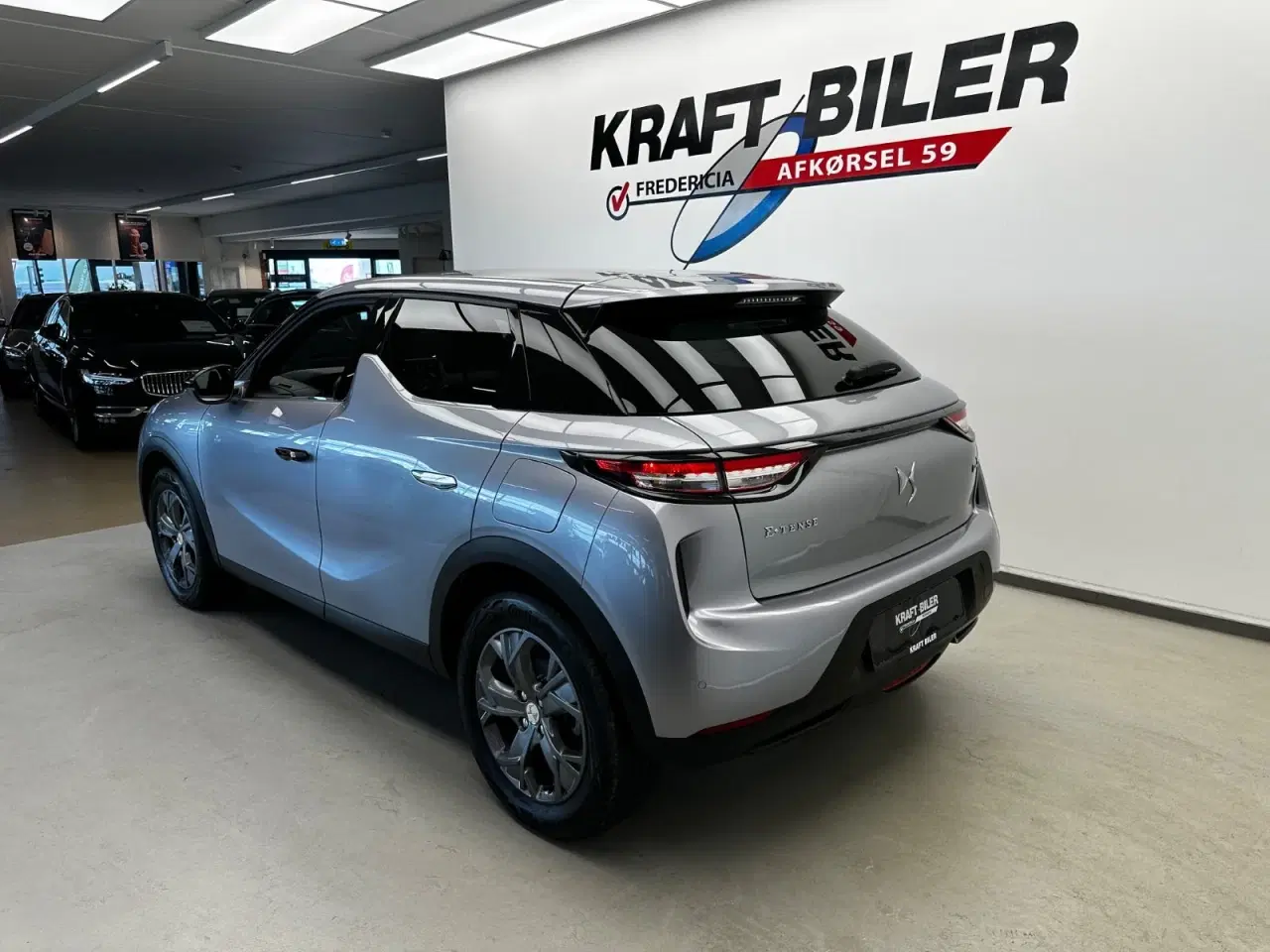 Billede 3 - DS DS 3 CrossBack 50 E-Tense Bastille