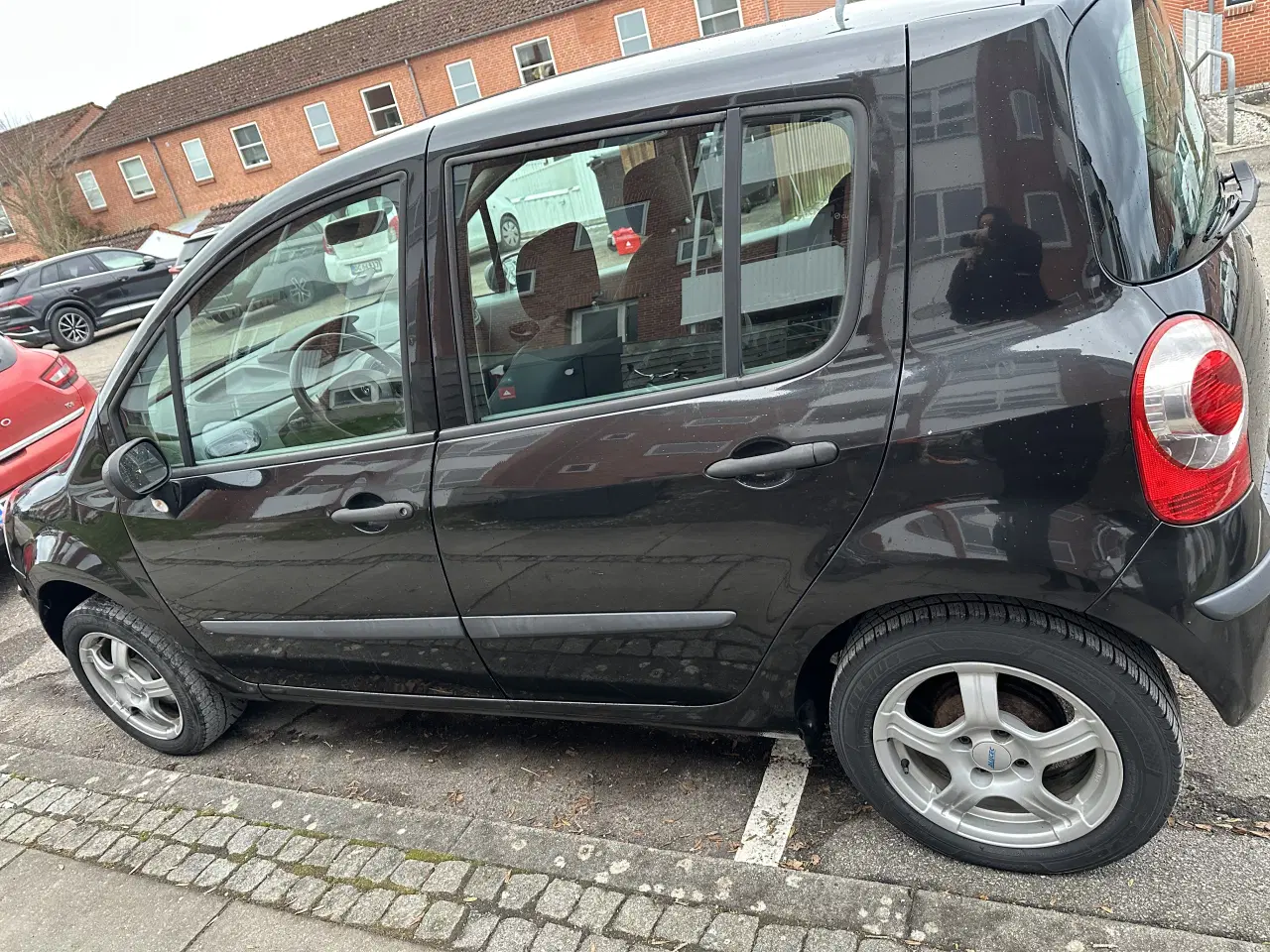 Billede 5 - Renualt Modus