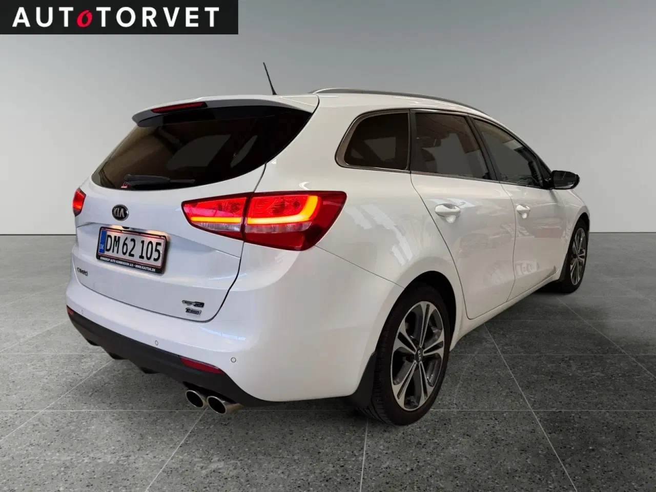 Billede 3 - Kia Ceed 1,6 CRDi 136 GT-Line