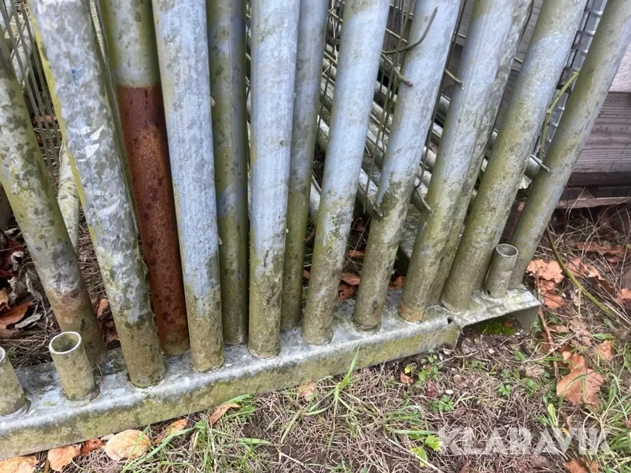 Billede 6 - Byggehegn Med bundrammer 29 hegn