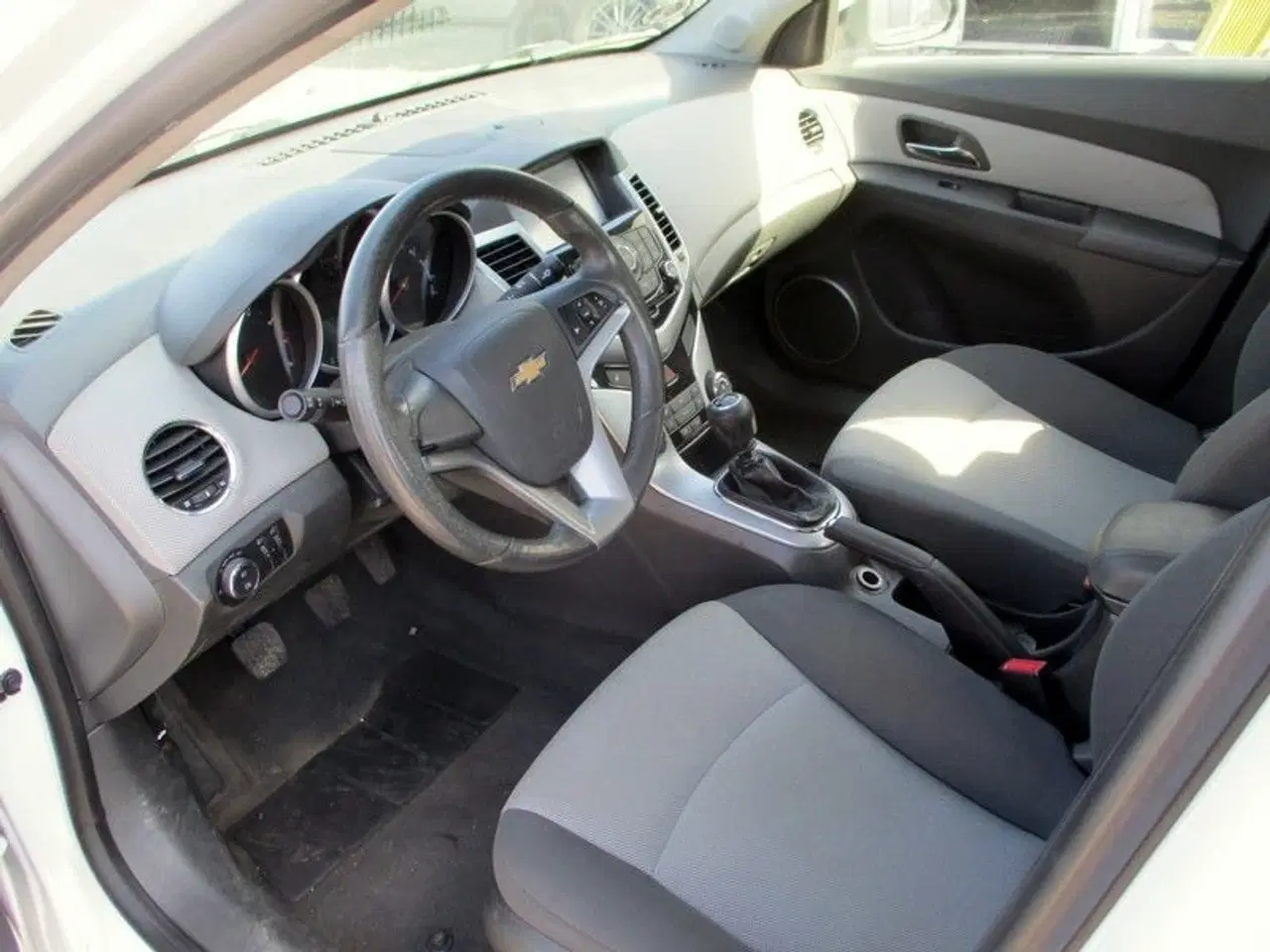 Billede 5 - Chevrolet Cruze 1,8 LS