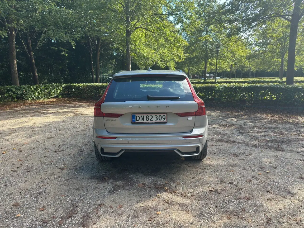 Billede 6 - Volvo XC60 2,0 T8 ReCharge Plus Dark aut. AWD