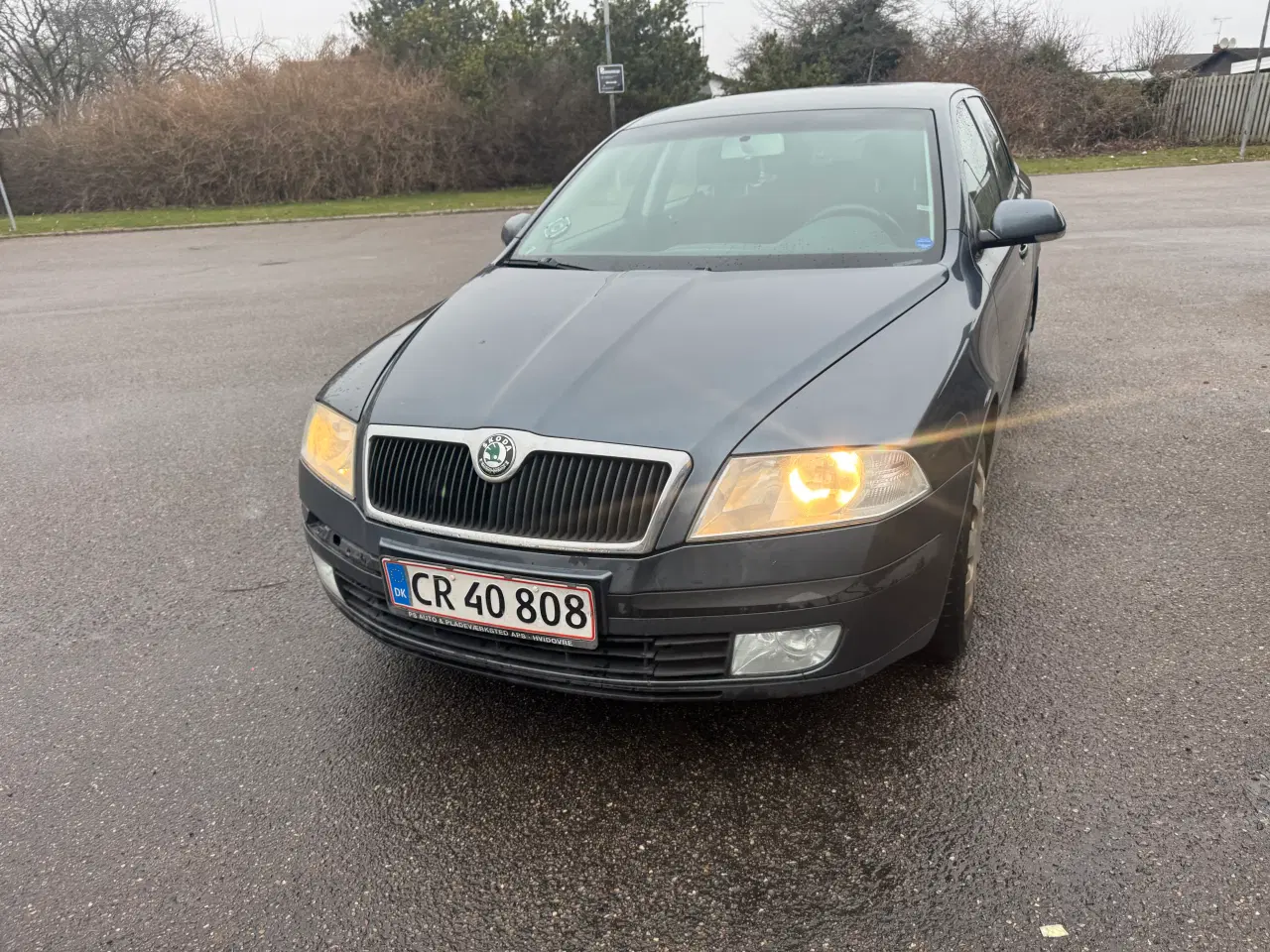 Billede 2 - Skoda Octavia 1.6 benzin synet til 2027