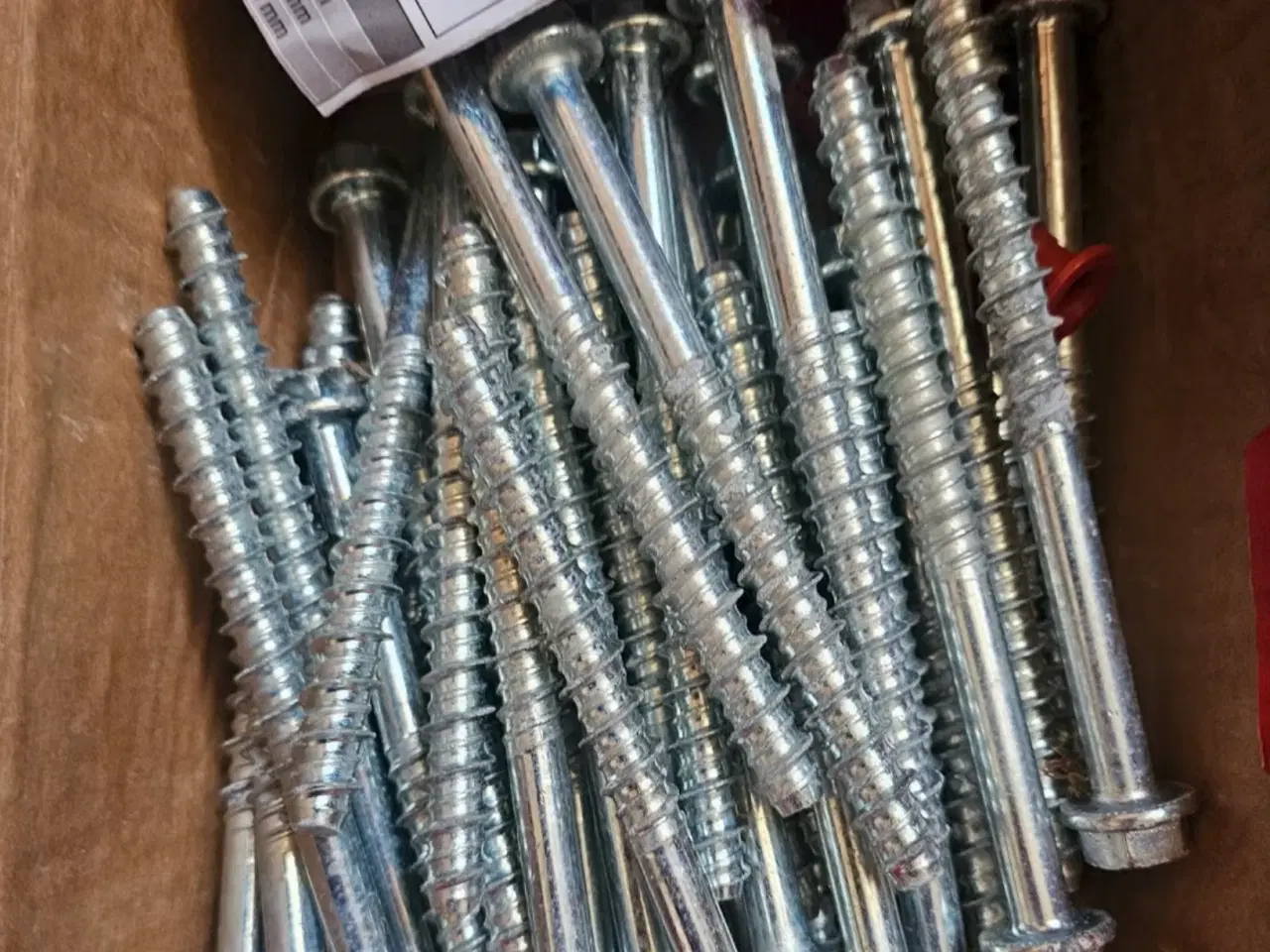 Billede 7 - KÆMPELOT Hilti fastgørelse