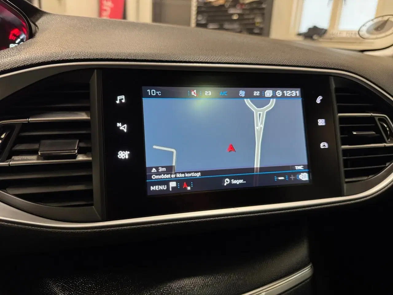 Billede 9 - Peugeot 308 1,6 BlueHDi 120 Allure Sky SW