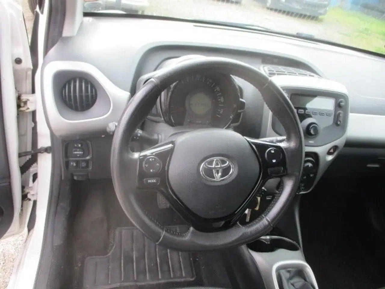 Billede 9 - Toyota Aygo 1,0 VVT-i x-press