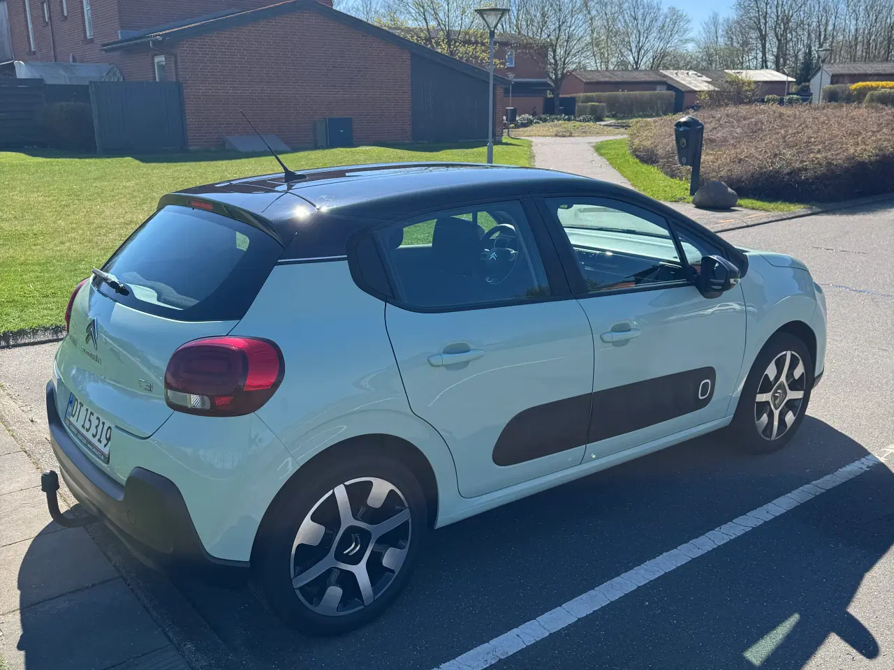 Billede 2 - Citroen C3 Benzin - Nysynet + Service