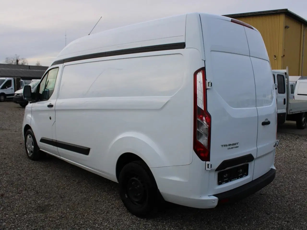 Billede 6 - Ford Transit Custom 300L 2,0 TDCi 130 Trend