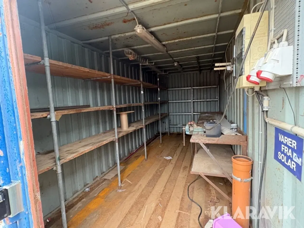 Billede 9 - Container - 20 fod