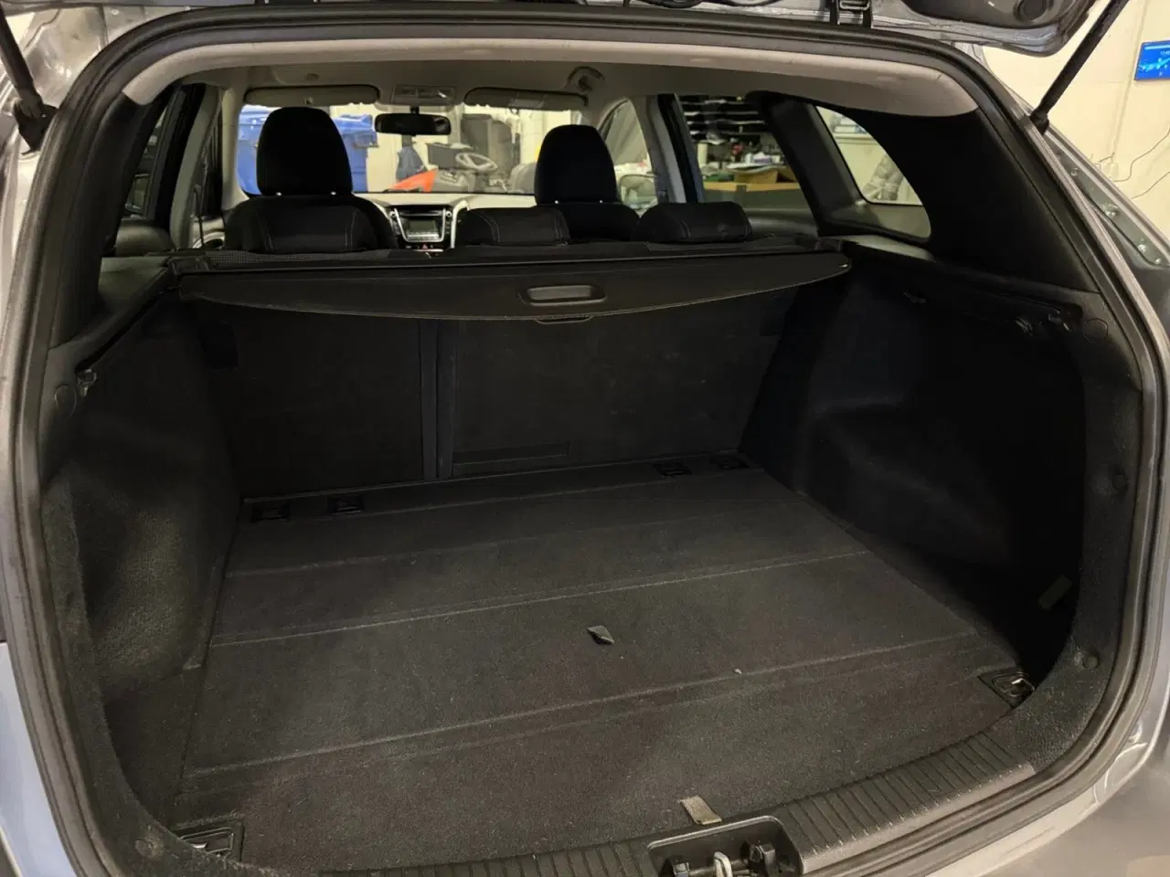 Billede 14 - Hyundai i30 1,6 CRDi 110 Comfort CW Eco