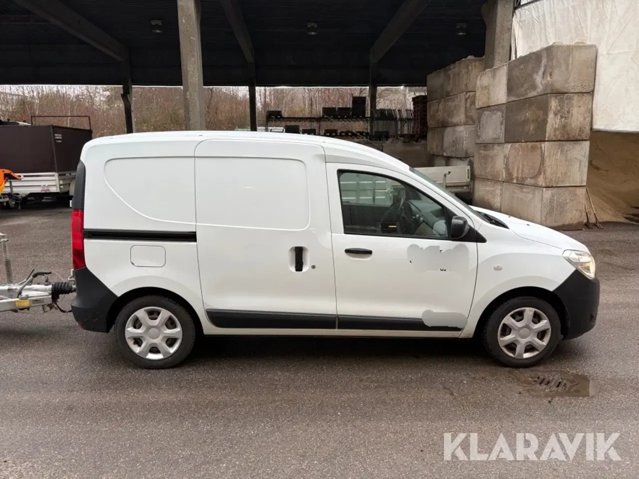 Billede 5 - Varebil Dacia Dokker Van