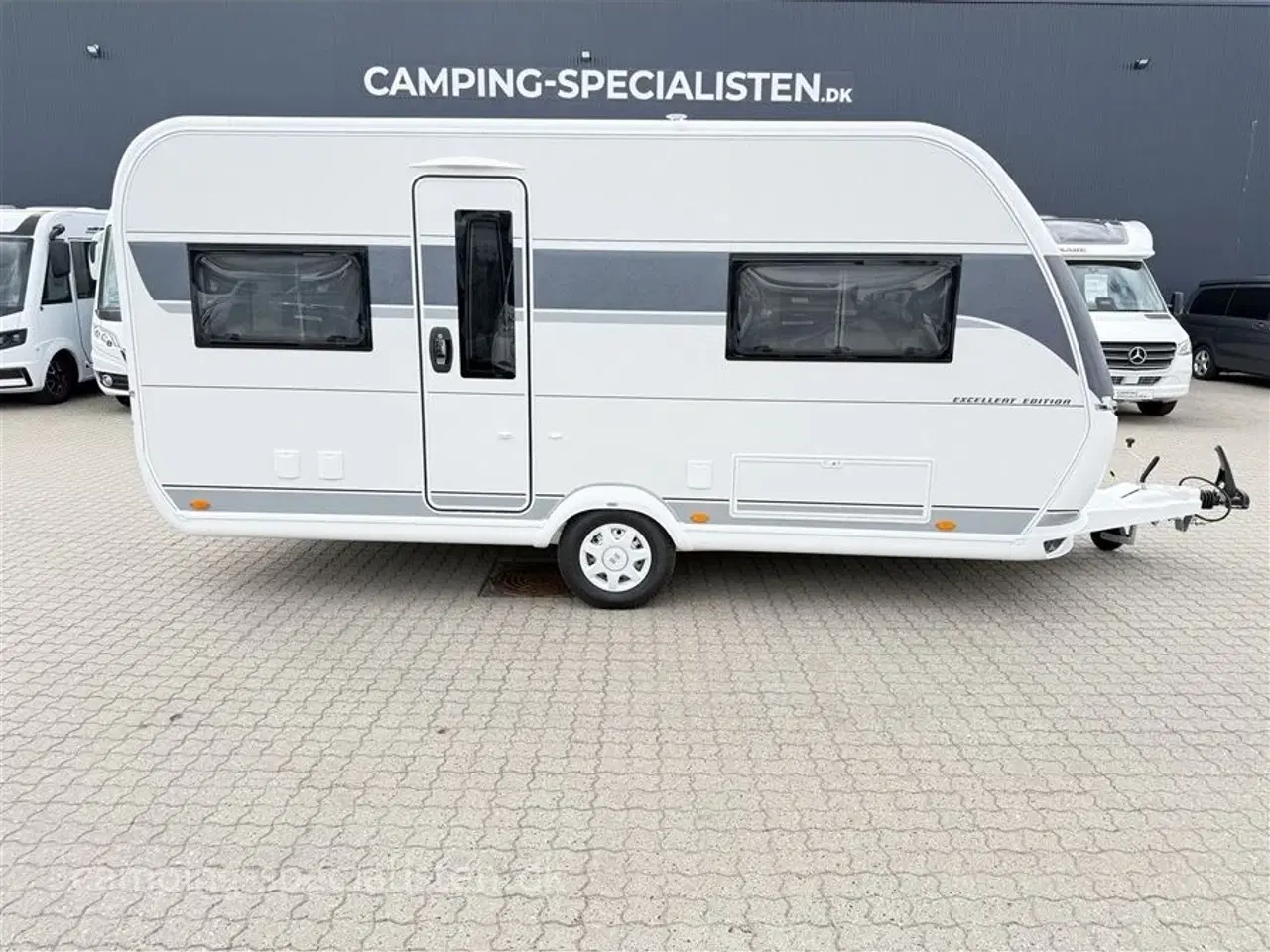 Billede 1 - 2026 - Hobby Excellent Edition 460 UFe   Hobby Excellent Edition 460 UFe 2026 - Kan ses nu hos Camping-Specialisten.dk