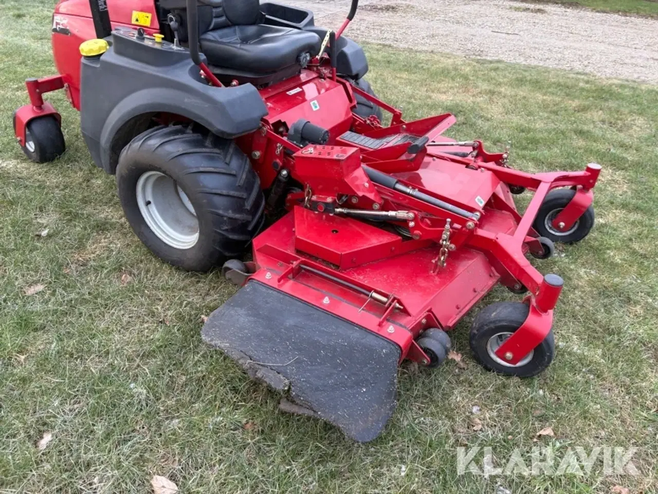 Billede 7 - Græsslåmaskine Ferris F800