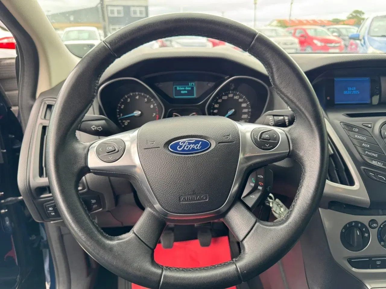 Billede 6 - Ford Focus 1,0 SCTi 100 Trend stc. ECO