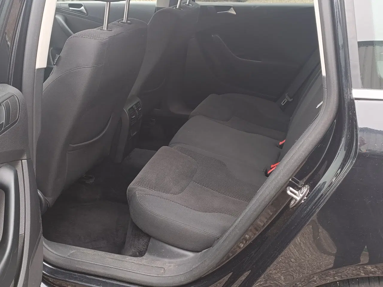 Billede 12 - VW Passat TDI  St.car. Lille Vægtafgift