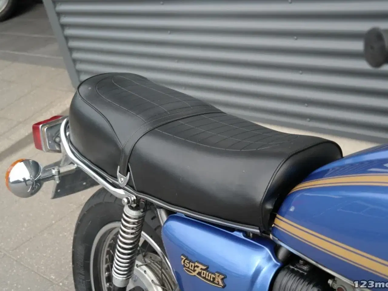 Billede 8 - Honda CB 750 Four ENGROS/UDEN KLARGØRING