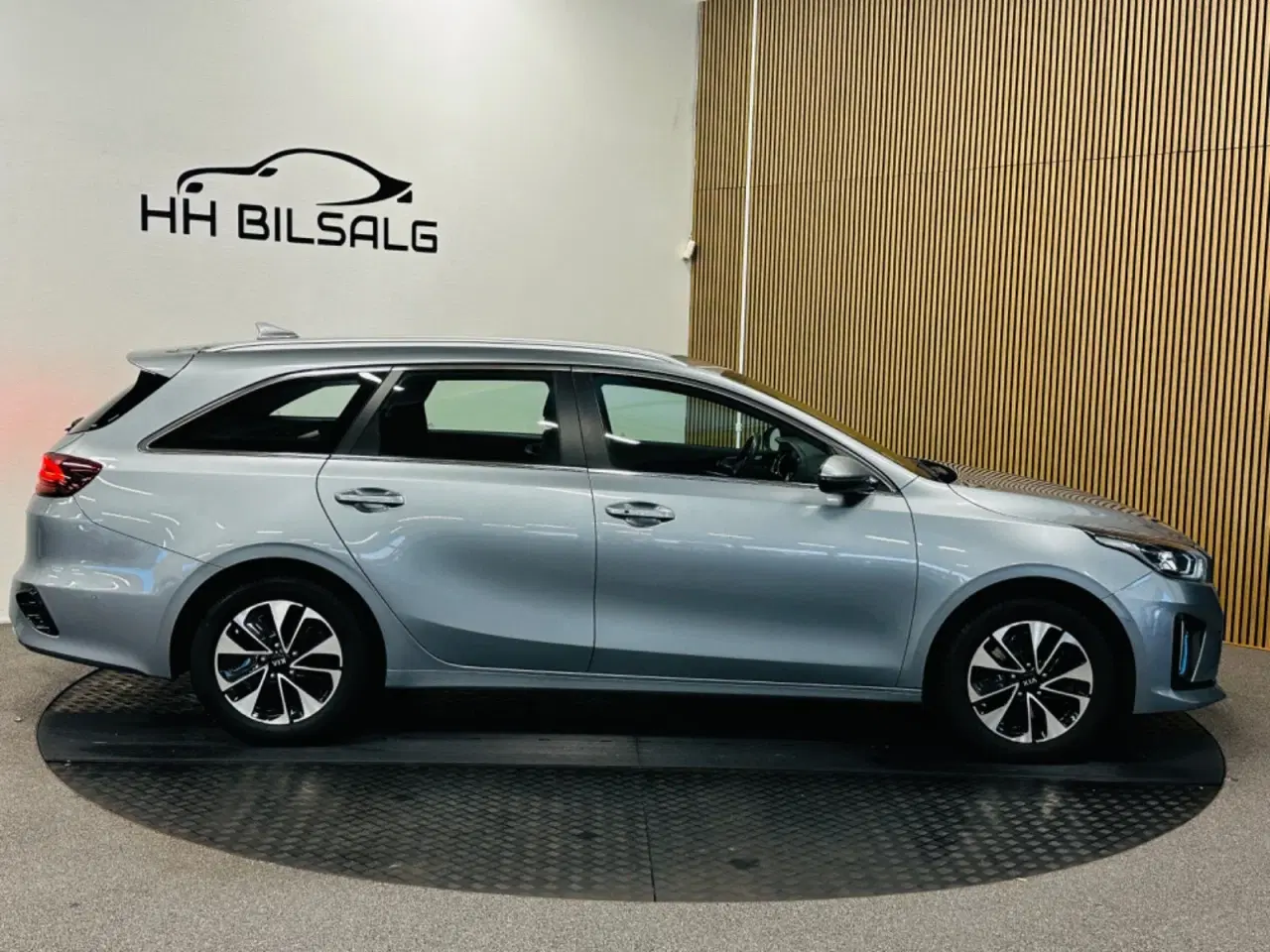 Billede 4 - Kia Ceed 1,6 PHEV Upgrade+ SW DCT