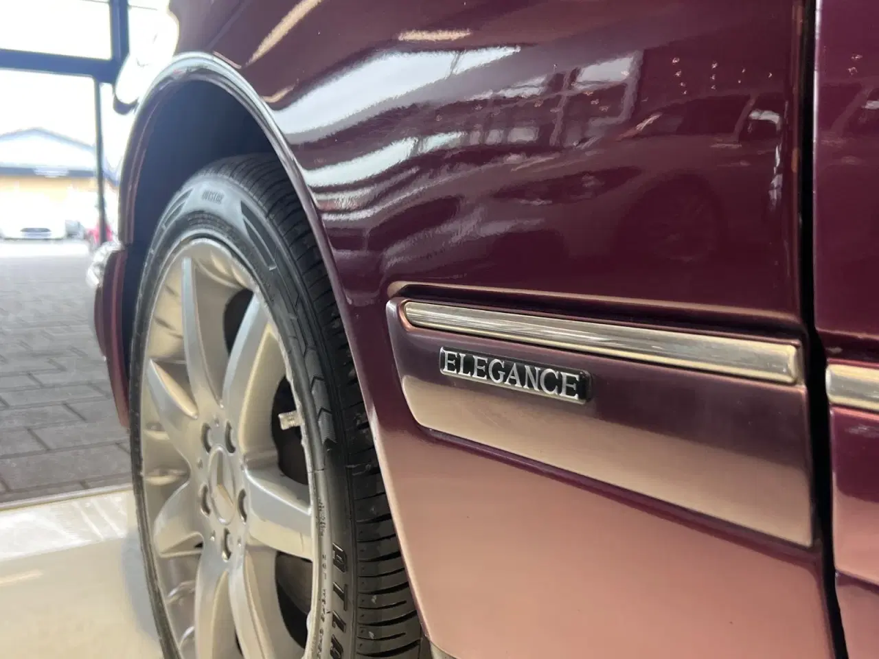 Billede 9 - Mercedes E200 2,0 