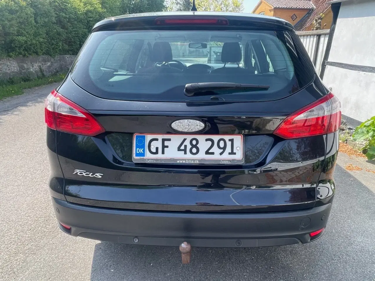 Billede 6 - Ford Focus 1,6 Ti-VCT 105 Titanium stc.