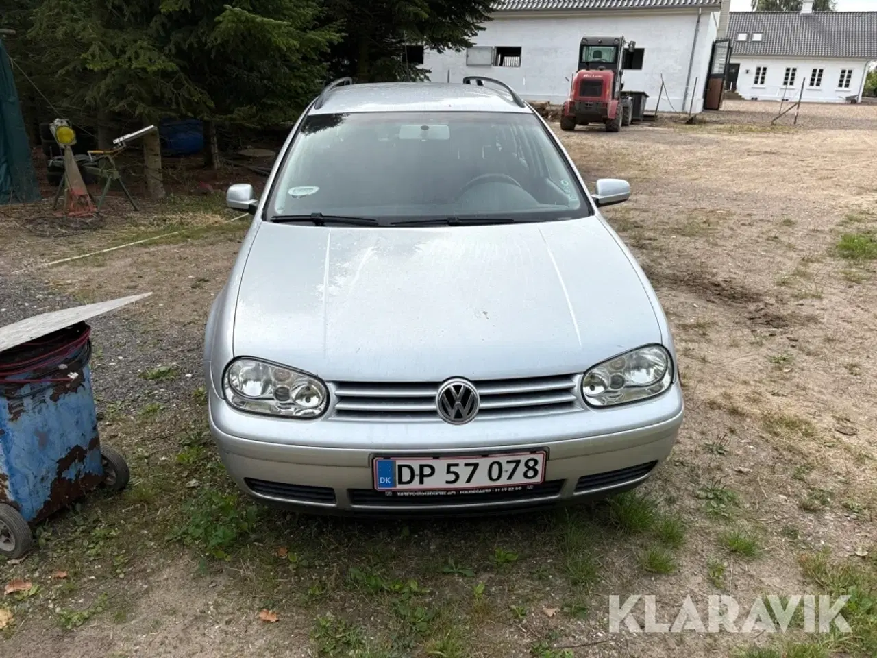 Billede 5 - Personbil Volkswagen Golf, 2.0 variant