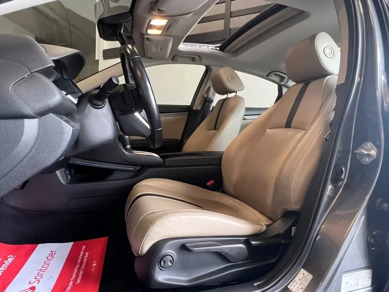 Billede 8 - Honda Civic 1,5 VTEC Turbo Executive CVT