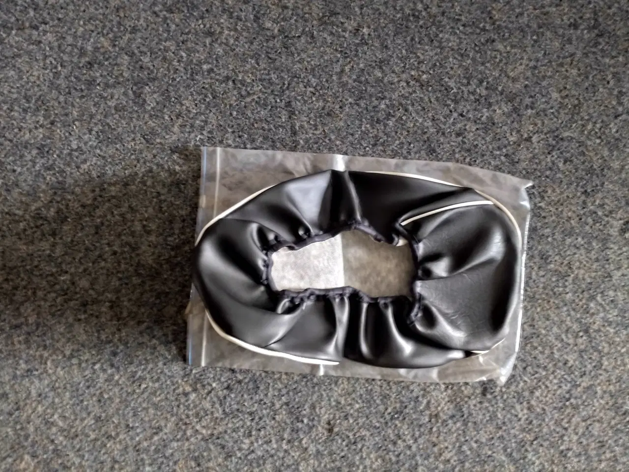 Billede 2 - Sæde overtræk til Puch MS 77/78. ( se%)