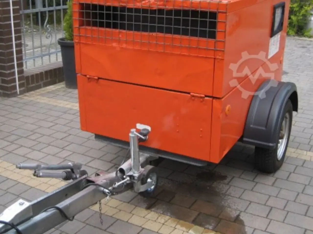 Billede 1 - Demag SC 30, 2,3 m3/min