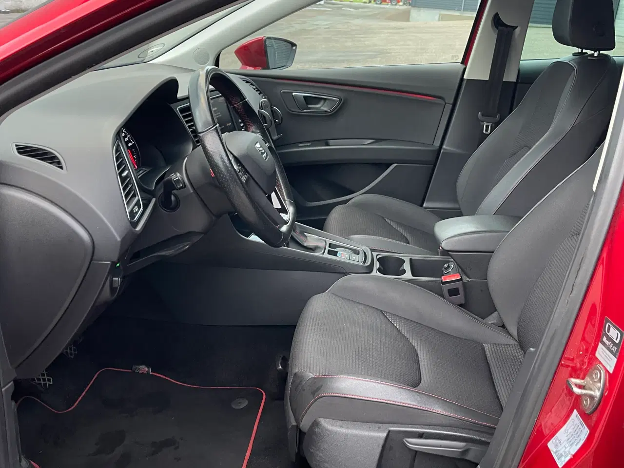 Billede 11 - Seat Leon ST 1,4 TSI FR