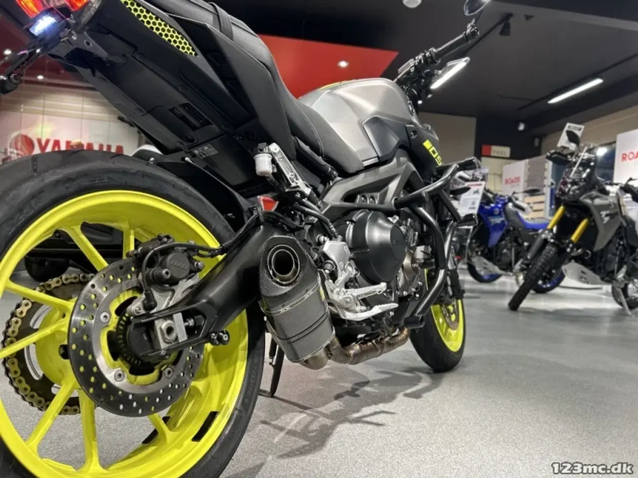 Billede 7 - Yamaha MT-09