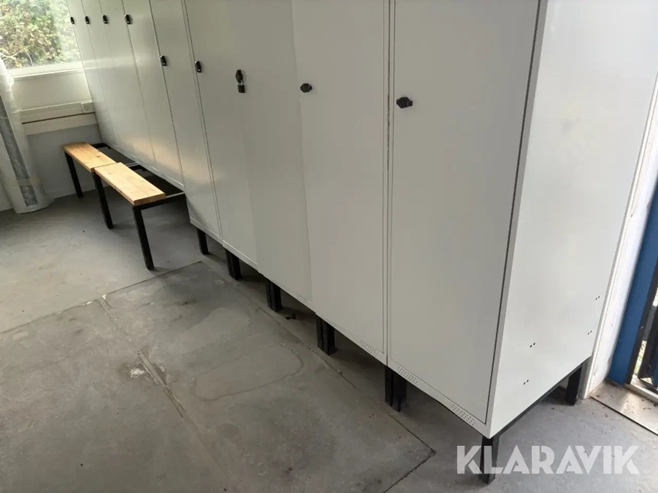 Billede 11 - Skabe - 35 skabe i alt