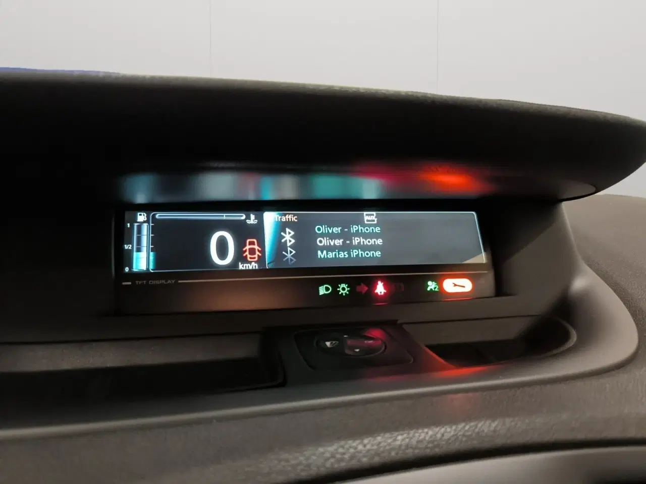 Billede 8 - Renault Scenic III 1,5 dCi 95 Authentique Van