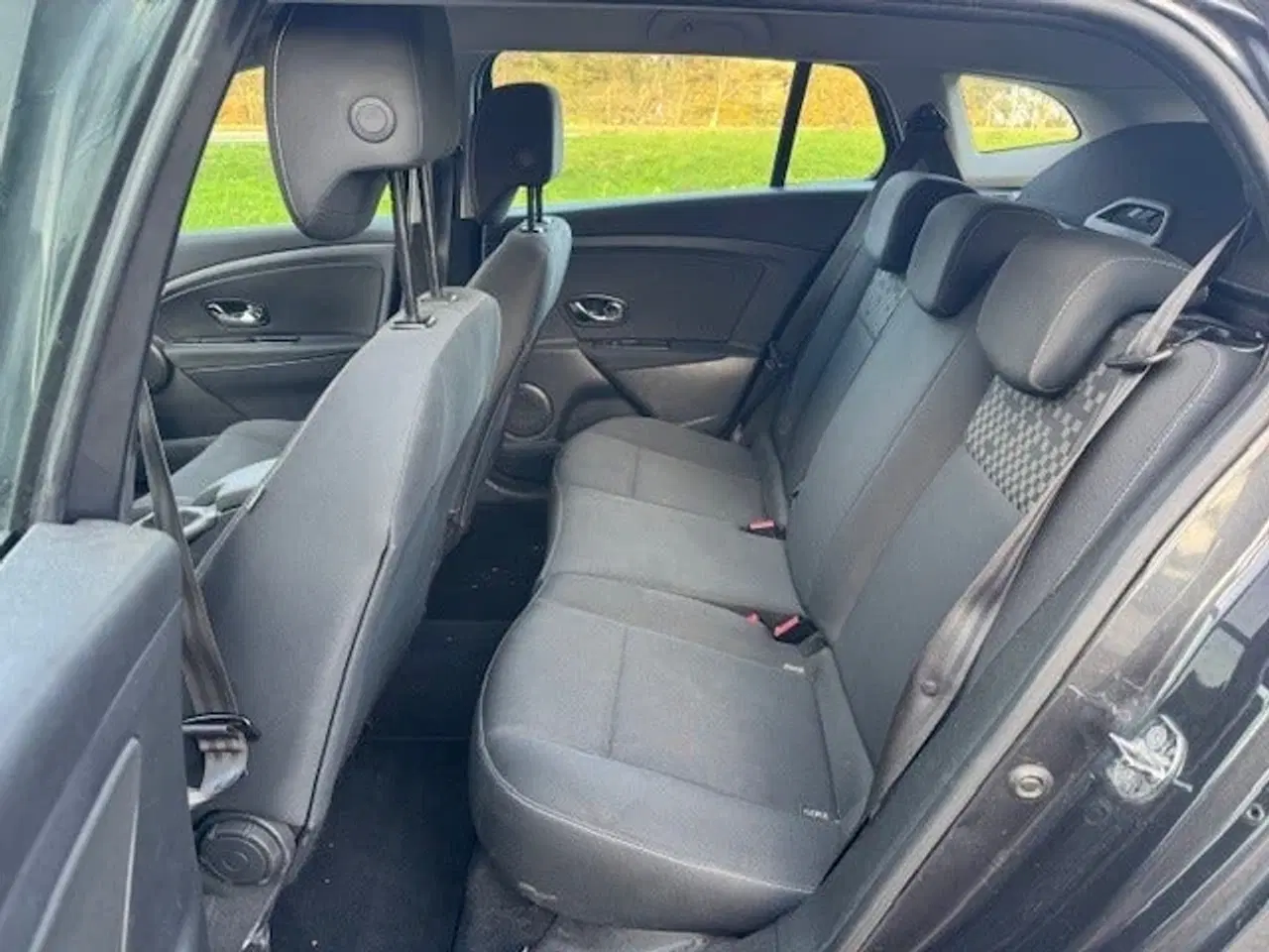 Billede 10 - Renault Megane III 1,5 dCi 110 Dynamique Sport Tourer