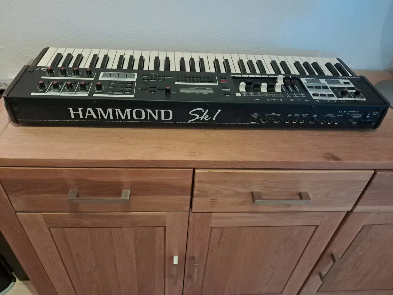 Billede 5 - Hammond sk1 orgel